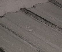 石膏砌塊生產(chǎn)線(xiàn)的刮漿裝置